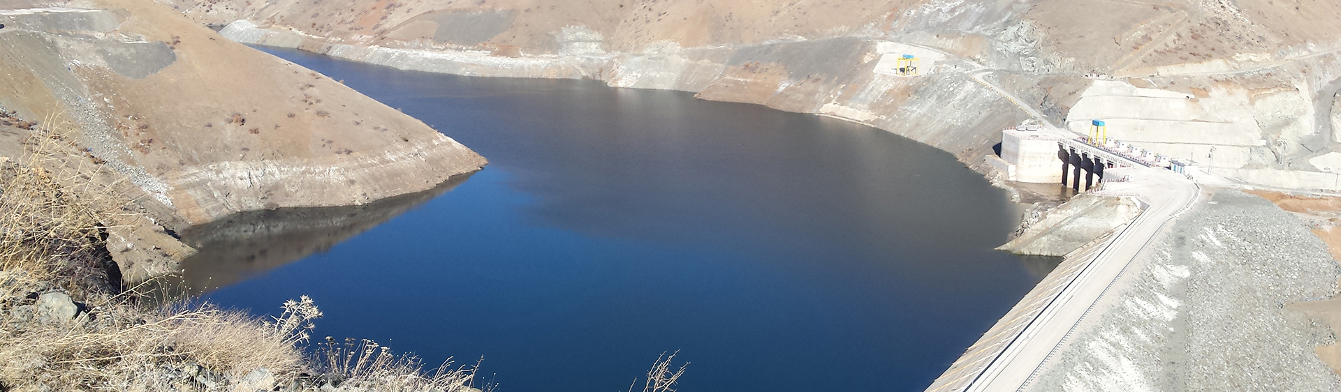 Small hydro power plants